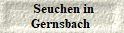  Seuchen in
Gernsbach 