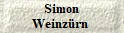  Simon 
Weinzrn 