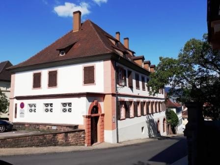 E L Posselt Amtshaus