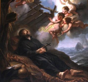 Franz Xaver Joseph Melling klein