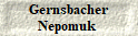  Gernsbacher 
Nepomuk 