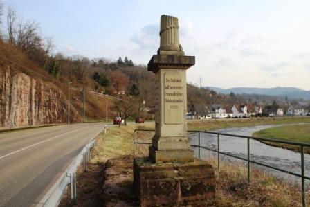 Denkmal Hoerdelstein