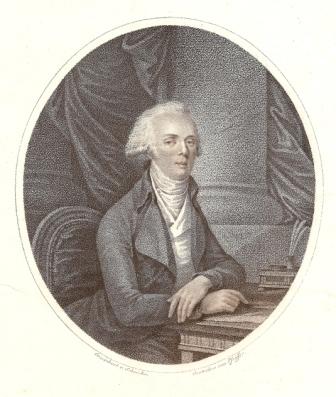 Johann Peter Frank klein